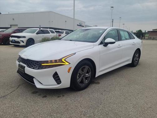2023 Kia K5 LXS