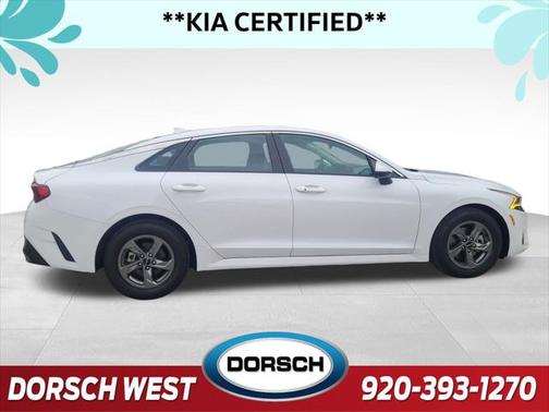 2023 Kia K5 LXS