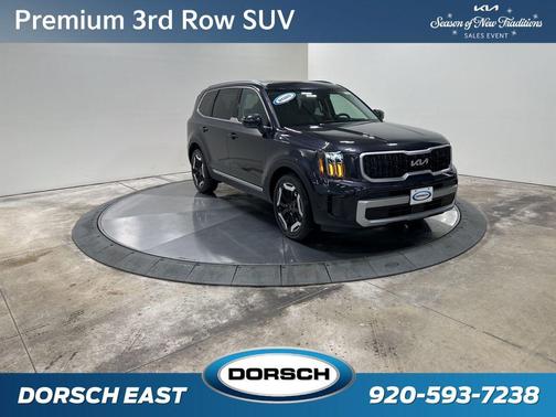 2025 Kia Telluride EX