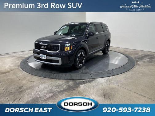 2025 Kia Telluride EX