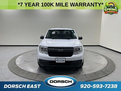 2022 Ford Maverick XLT