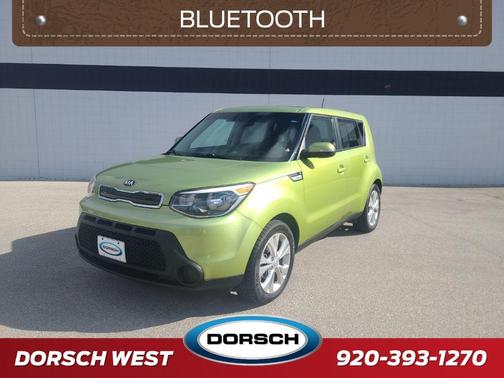 2014 Kia Soul +