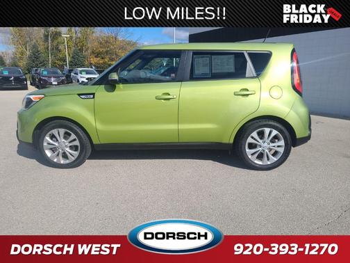 2014 Kia Soul +