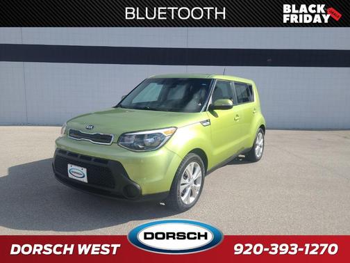 2014 Kia Soul +