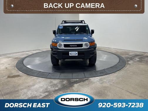 2014 Toyota FJ Cruiser Base
