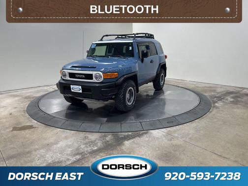 2014 Toyota FJ Cruiser Base