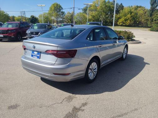 2020 Volkswagen Jetta 1.4T S