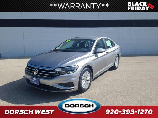 2020 Volkswagen Jetta 1.4T S