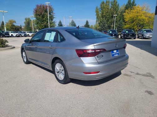 2020 Volkswagen Jetta 1.4T S
