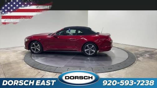 2016 Ford Mustang V6