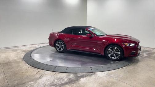 2016 Ford Mustang V6