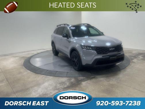 2022 Kia Sorento S