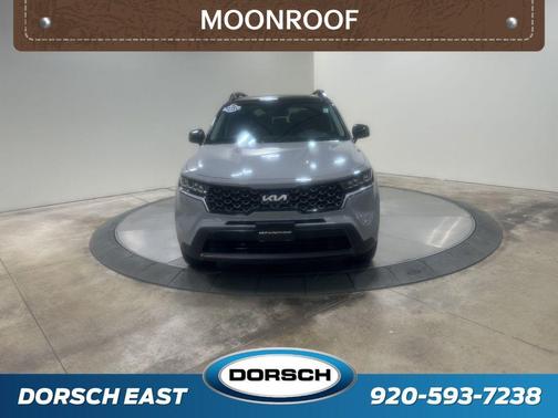 2022 Kia Sorento S