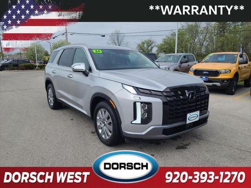 2024 Hyundai PALISADE SEL