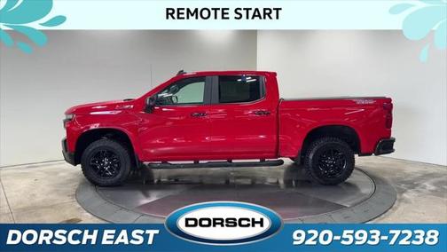 2019 Chevrolet Silverado 1500 LT Trail Boss
