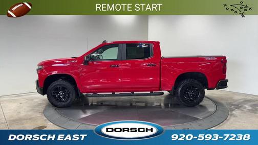 2019 Chevrolet Silverado 1500 LT Trail Boss