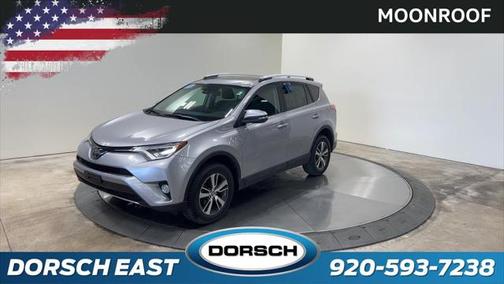 2016 Toyota RAV4 XLE