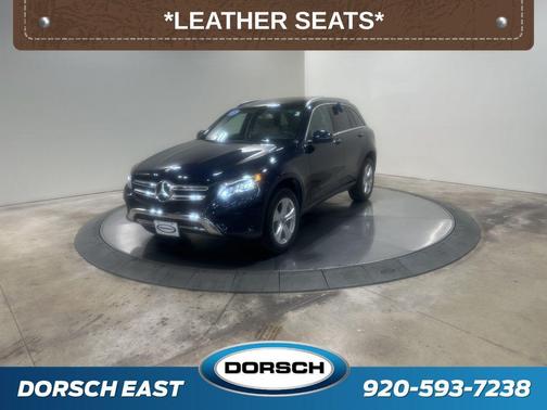 2018 Mercedes-Benz GLC 300 4MATIC