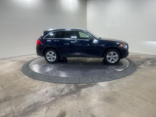 2018 Mercedes-Benz GLC 300 4MATIC