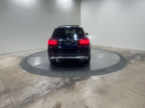 2018 Mercedes-Benz GLC 300 4MATIC