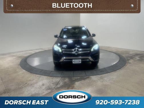 2018 Mercedes-Benz GLC 300 4MATIC