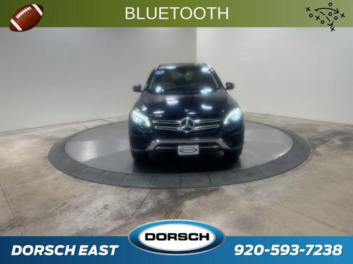 2018 Mercedes-Benz GLC 300 4MATIC