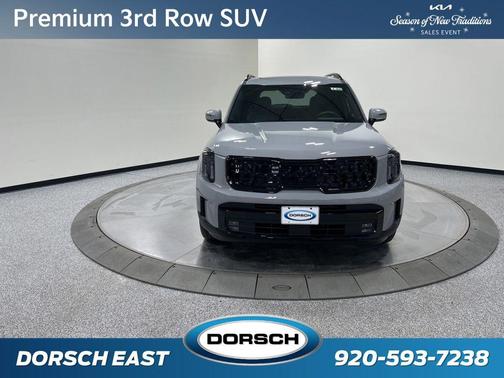2025 Kia Telluride SX X-Line
