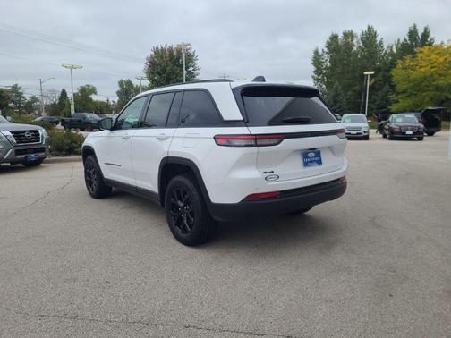 2024 Jeep Grand Cherokee Altitude