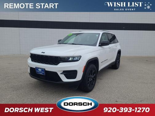 2024 Jeep Grand Cherokee Altitude