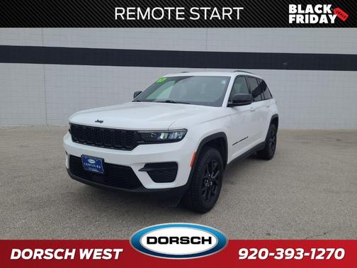 2024 Jeep Grand Cherokee Altitude