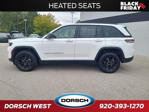 2024 Jeep Grand Cherokee Altitude