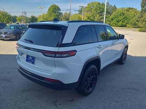 2024 Jeep Grand Cherokee Altitude