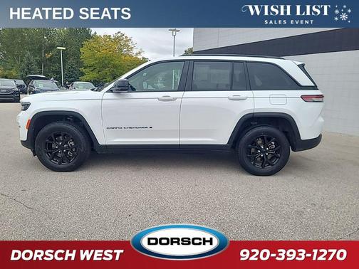 2024 Jeep Grand Cherokee Altitude