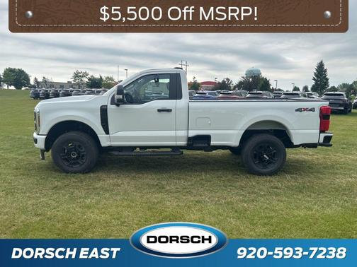 2025 Ford F-250 XL