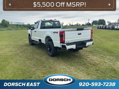 2025 Ford F-250 XL