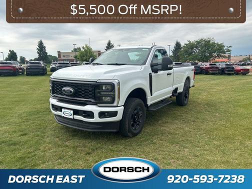 2025 Ford F-250 XL