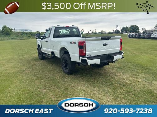 2025 Ford F-250 XL