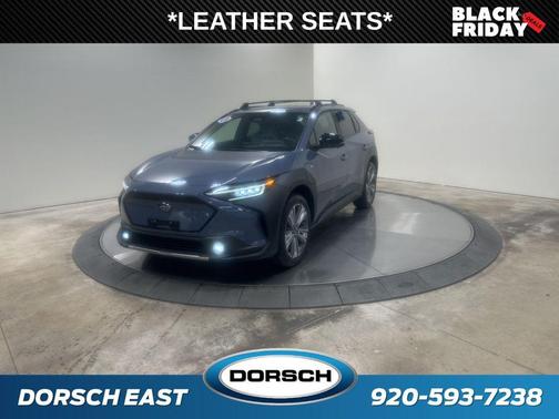 2023 Subaru Solterra Limited