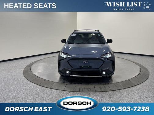 2023 Subaru Solterra Limited