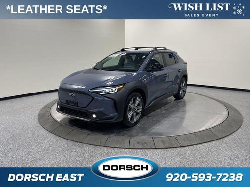 2023 Subaru Solterra Limited