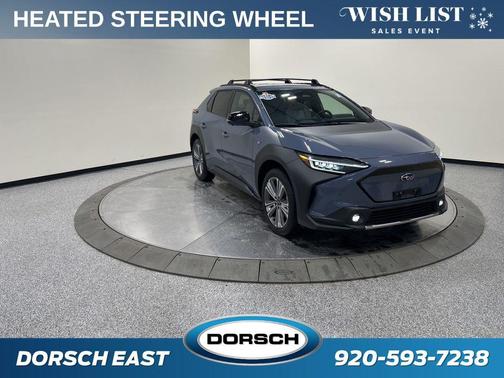 2023 Subaru Solterra Limited