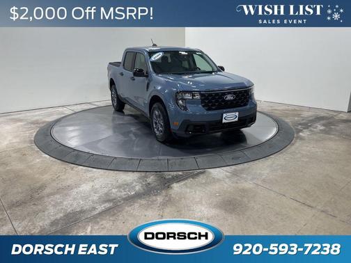 2025 Ford Maverick XLT