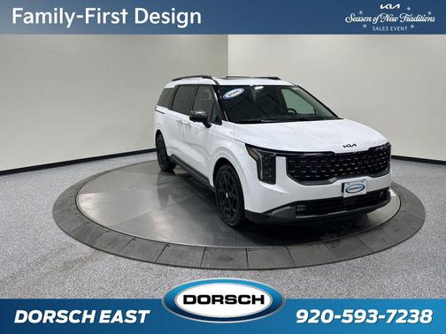 2026 Kia Carnival Hybrid SX Prestige