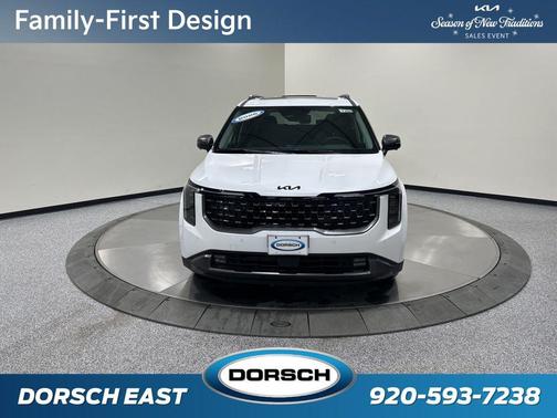 2026 Kia Carnival Hybrid SX Prestige