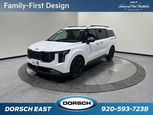 2026 Kia Carnival Hybrid SX Prestige