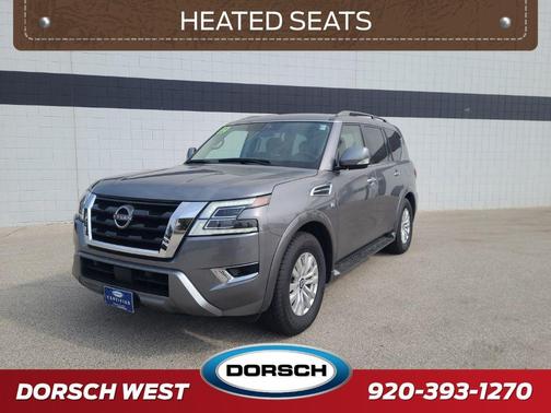 2022 Nissan Armada SV 4WD