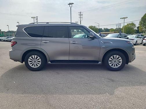 2022 Nissan Armada SV 4WD