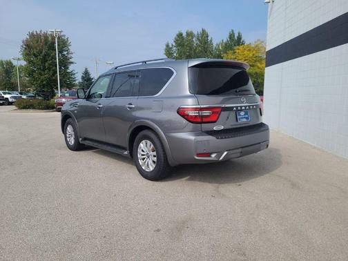 2022 Nissan Armada SV 4WD