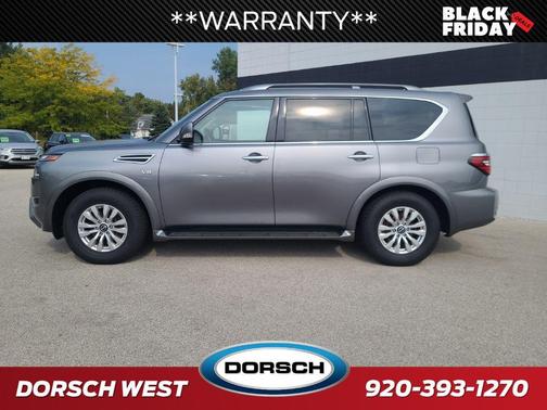 2022 Nissan Armada SV 4WD