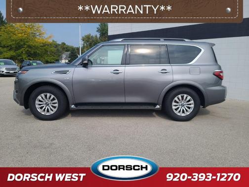 2022 Nissan Armada SV 4WD